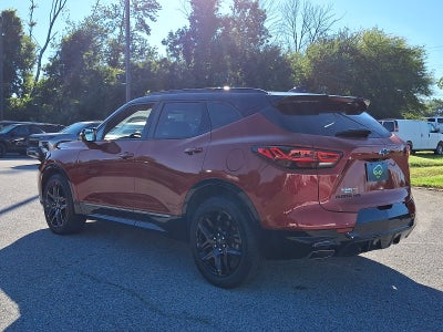 2023 Chevrolet Blazer RS