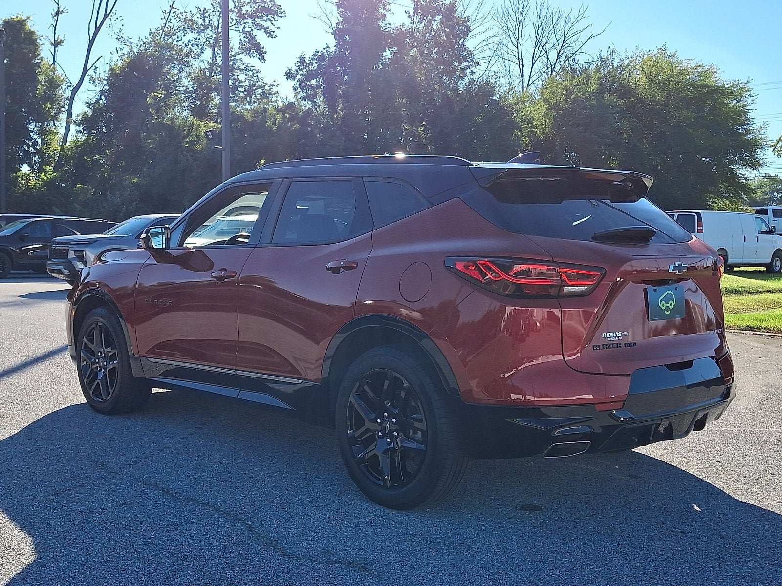 2023 Chevrolet Blazer RS