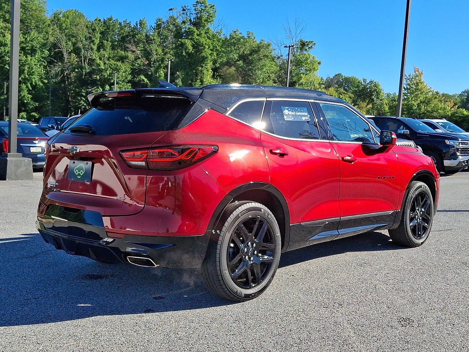 2023 Chevrolet Blazer RS