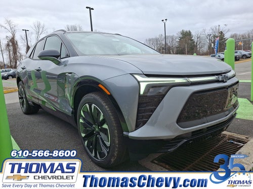 2025 Chevrolet Blazer EV RS