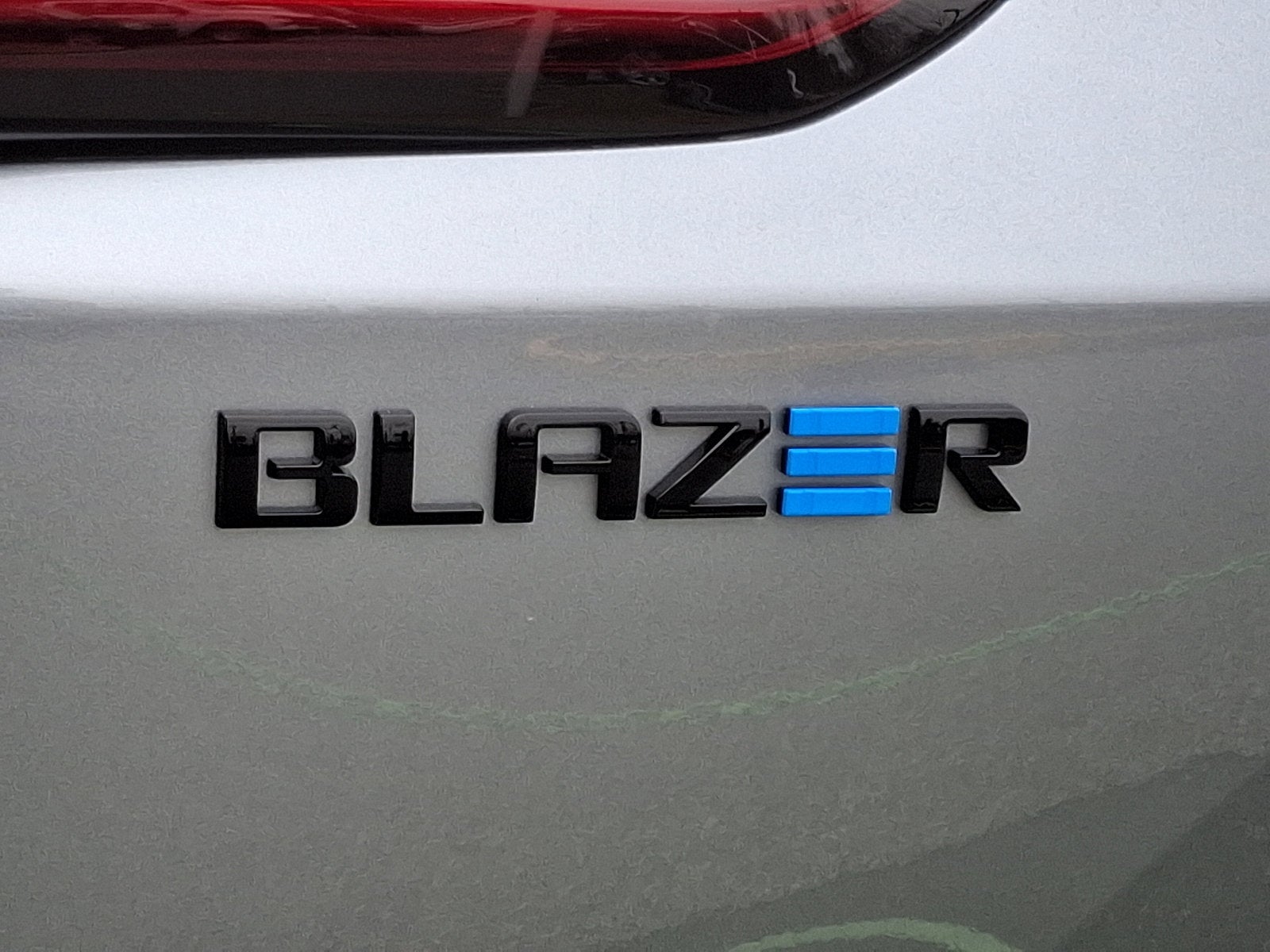 2025 Chevrolet Blazer EV RS