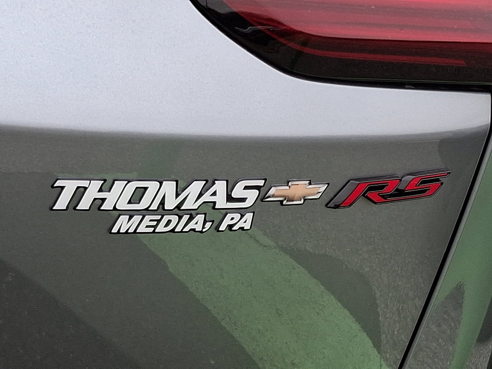 2025 Chevrolet Blazer EV RS