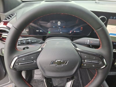 2025 Chevrolet Blazer EV RS