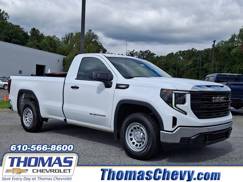 2024 GMC Sierra 1500 Pro