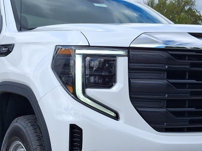 2024 GMC Sierra 1500 Pro