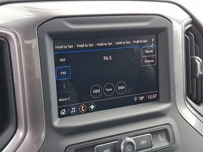 2024 GMC Sierra 1500 Pro