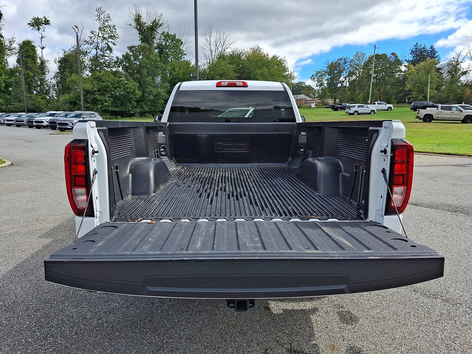 2024 GMC Sierra 1500 Pro - Photo 28