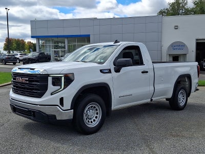2024 GMC Sierra 1500 Pro