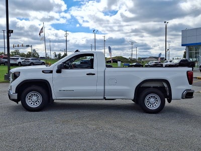 2024 GMC Sierra 1500 Pro