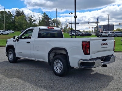 2024 GMC Sierra 1500 Pro