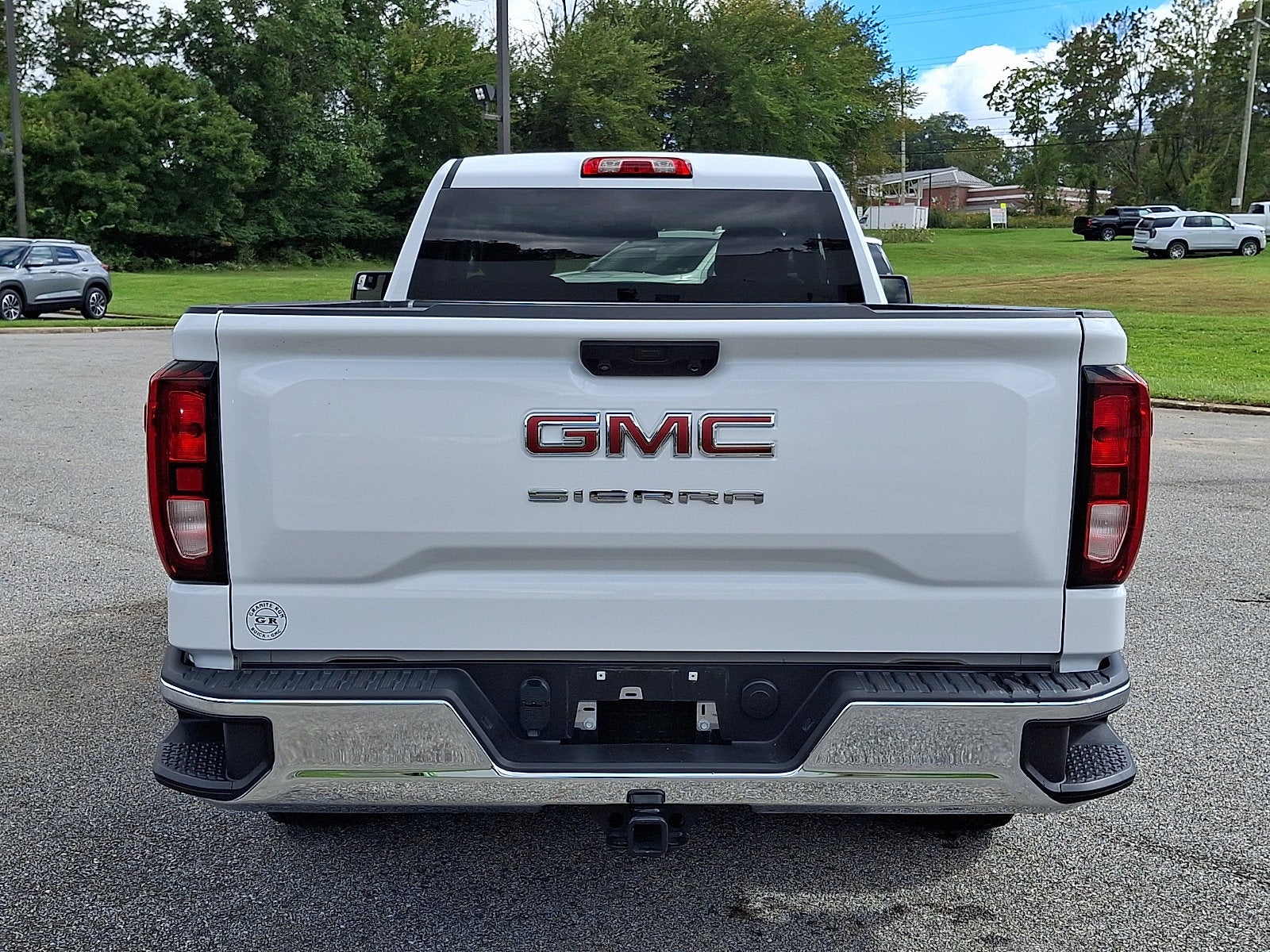 2024 GMC Sierra 1500 Pro