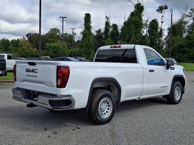 2024 GMC Sierra 1500 Pro