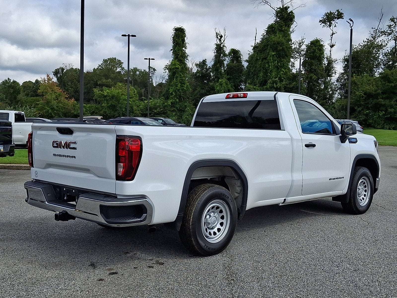 2024 GMC Sierra 1500 Pro