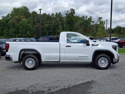 2024 GMC Sierra 1500 Pro