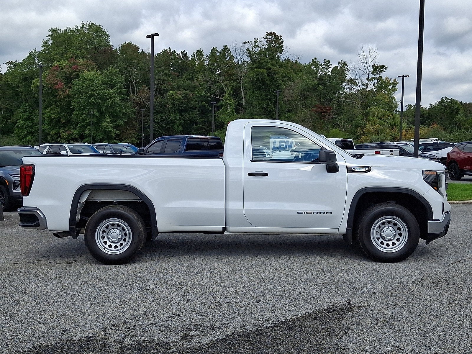 2024 GMC Sierra 1500 Pro