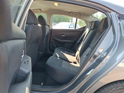 2020 Nissan Sentra SV Xtronic CVT