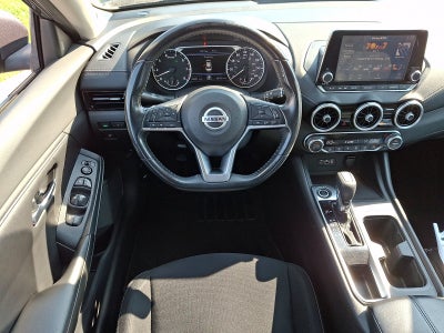 2020 Nissan Sentra SV Xtronic CVT