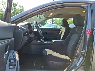 2020 Nissan Sentra SV Xtronic CVT