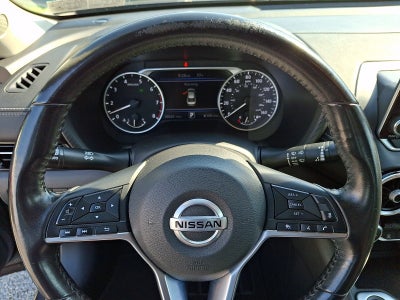 2020 Nissan Sentra SV Xtronic CVT