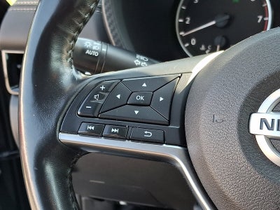 2020 Nissan Sentra SV Xtronic CVT