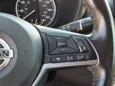 2020 Nissan Sentra SV Xtronic CVT