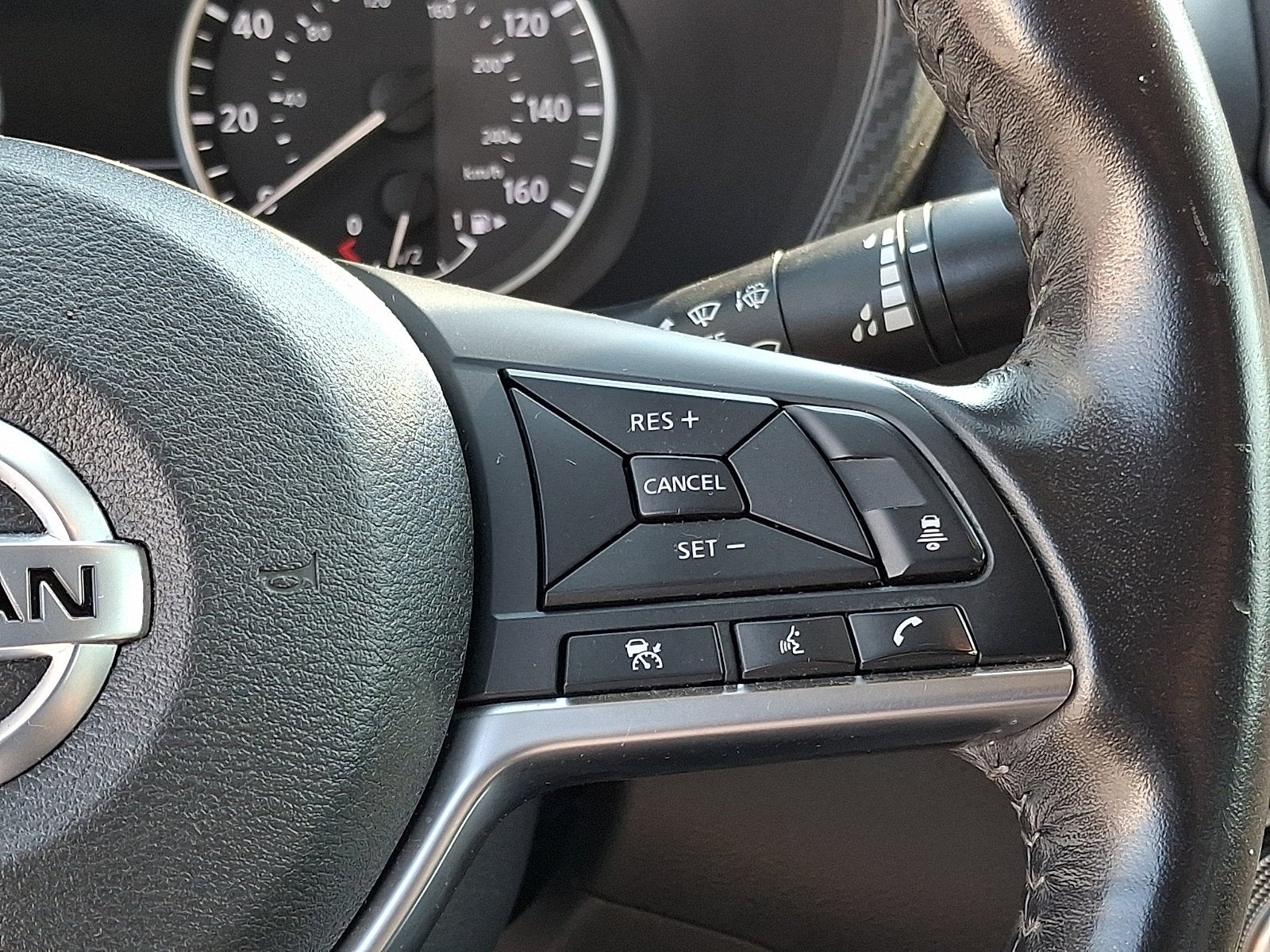 2020 Nissan Sentra SV Xtronic CVT