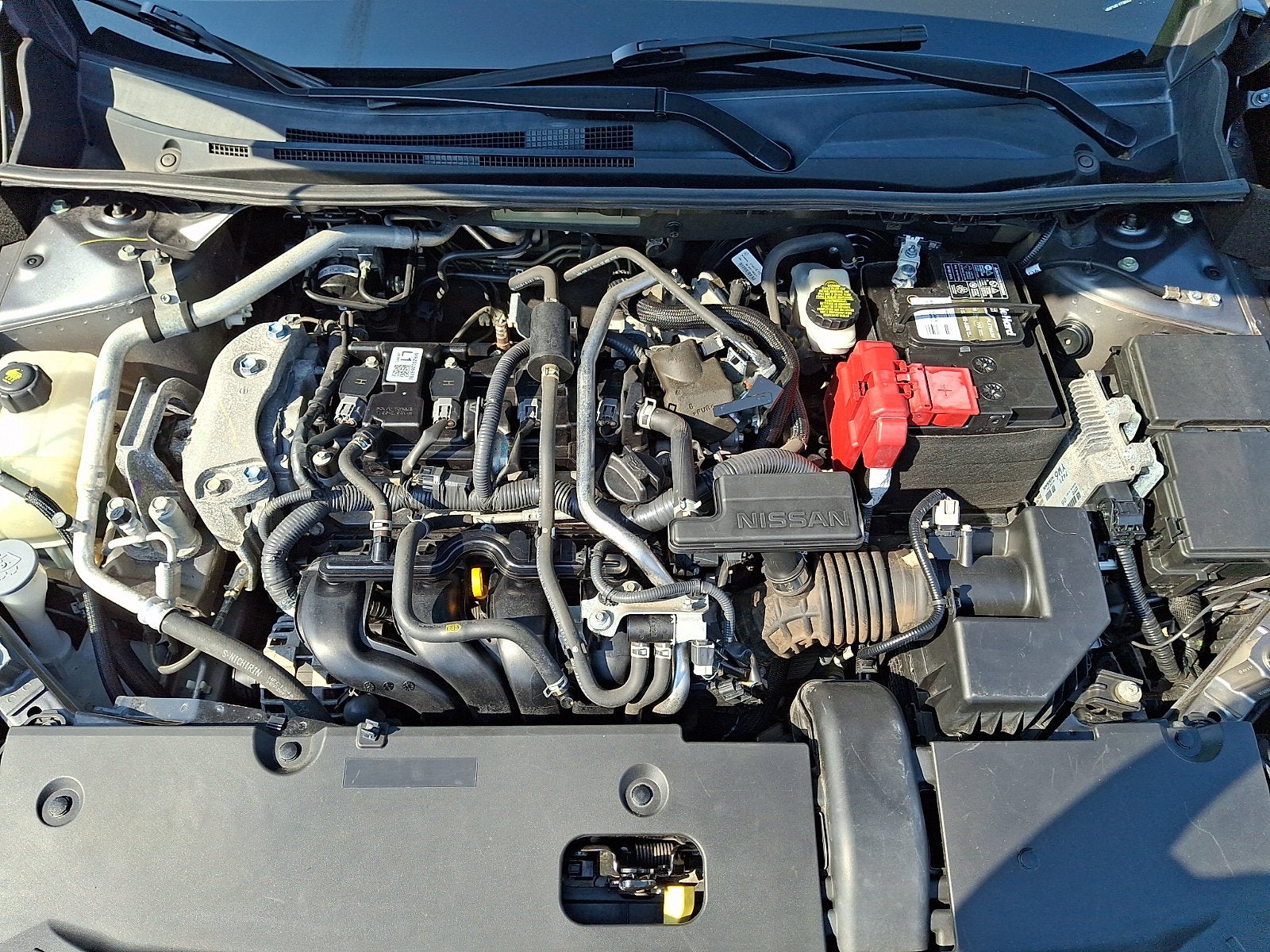 2020 Nissan Sentra SV Xtronic CVT