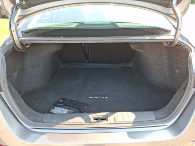 2020 Nissan Sentra SV Xtronic CVT