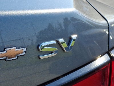 2020 Nissan Sentra SV Xtronic CVT