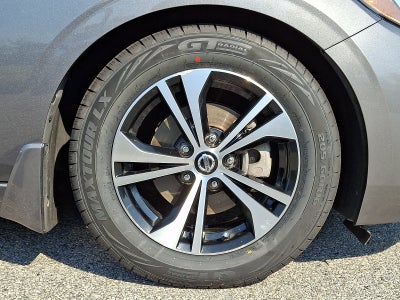 2020 Nissan Sentra SV Xtronic CVT