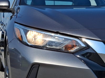 2020 Nissan Sentra SV Xtronic CVT