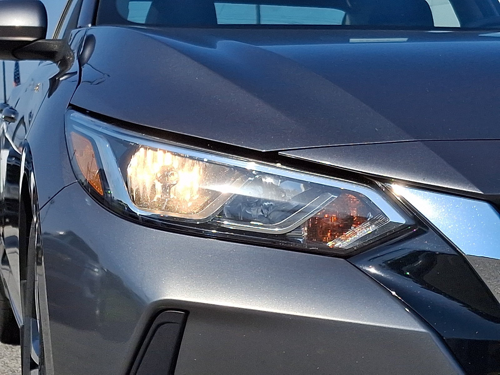 2020 Nissan Sentra SV Xtronic CVT