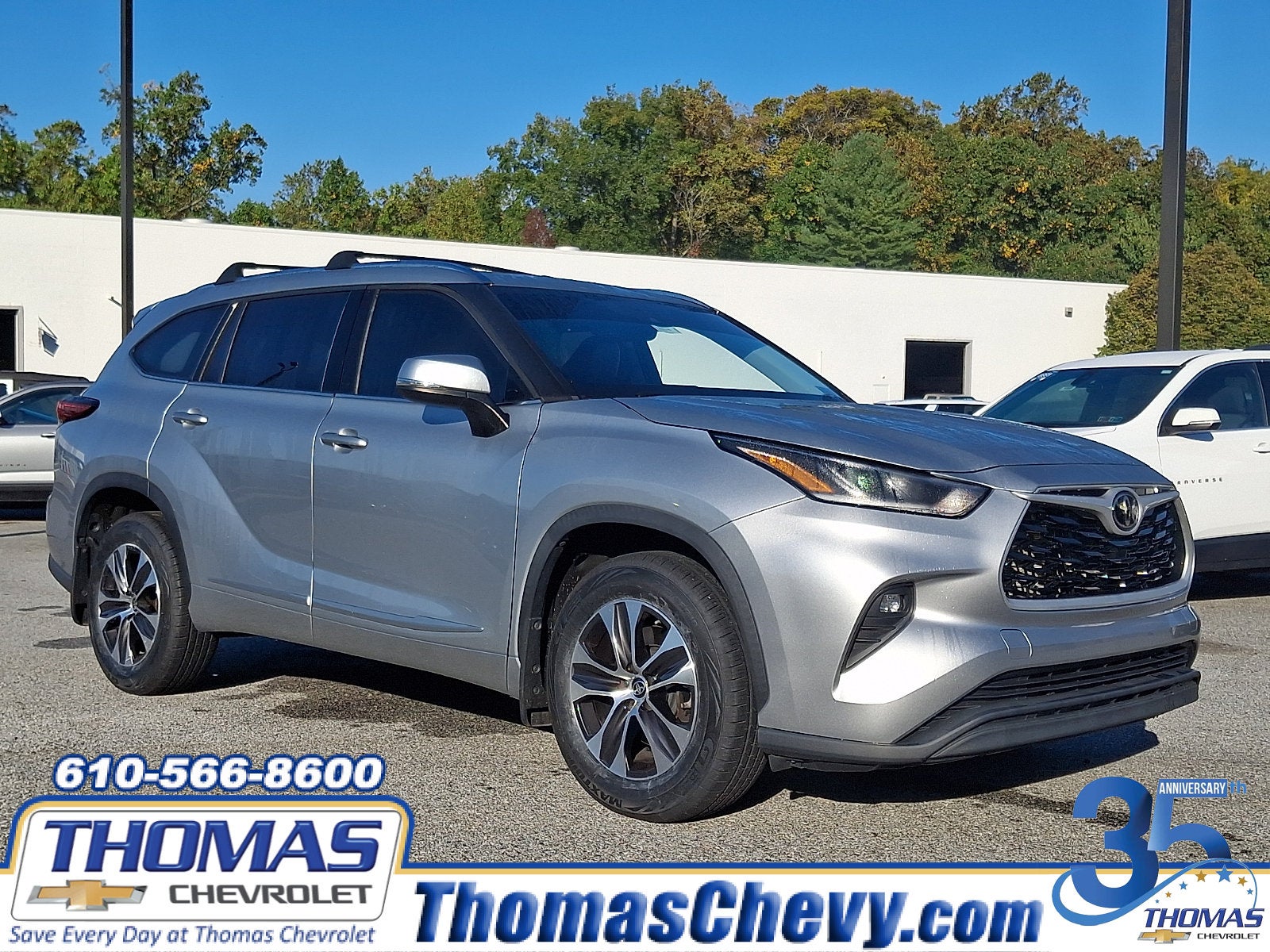 2021 Toyota Highlander