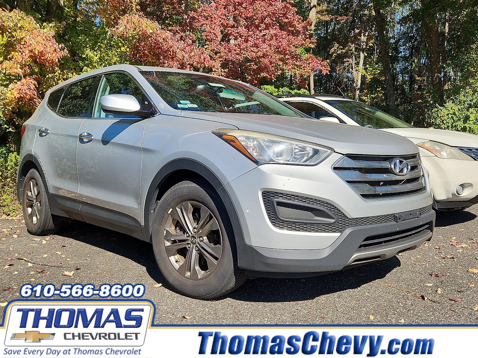 2014 Hyundai Santa Fe Sport Base