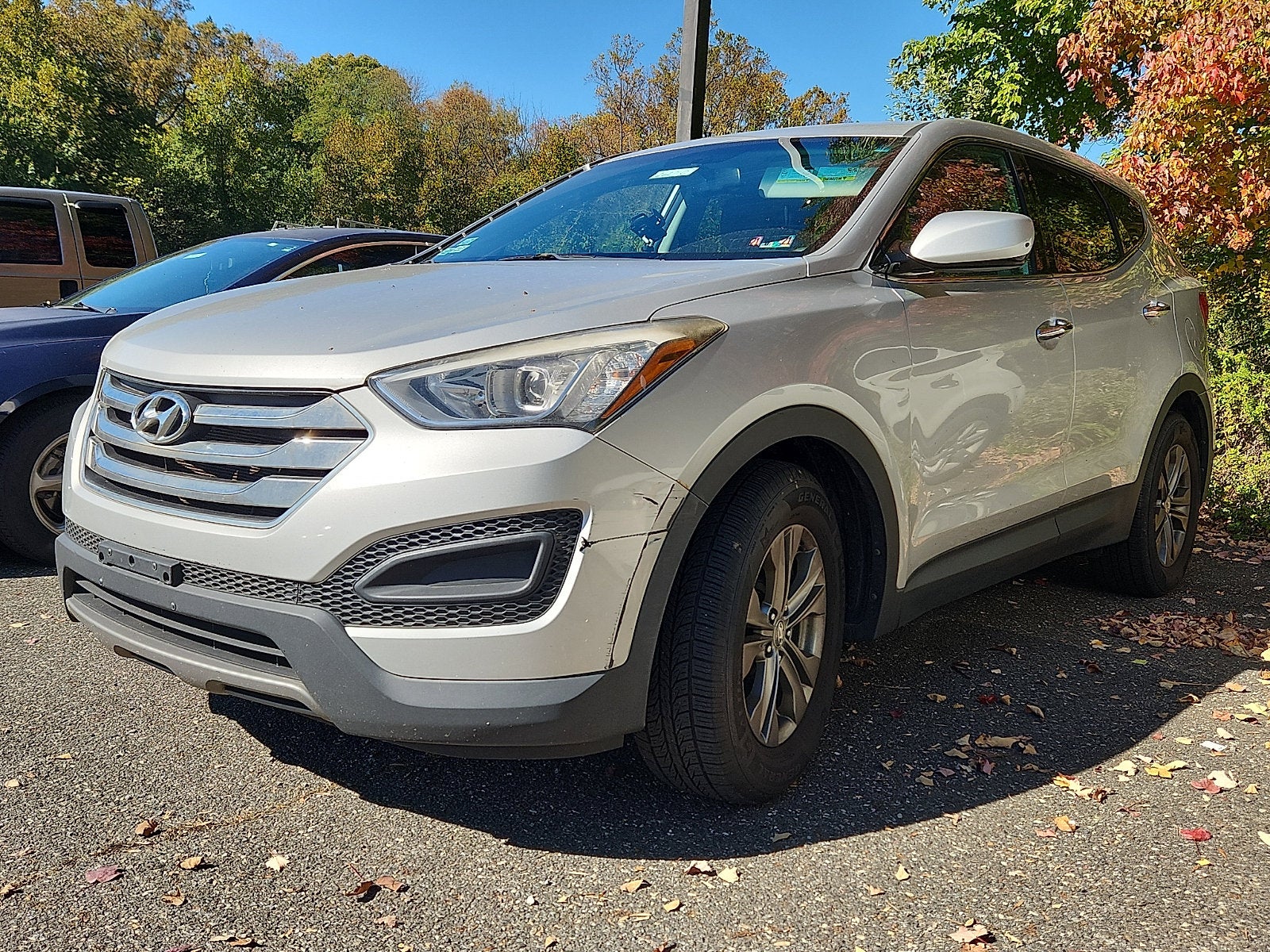 2014 Hyundai Santa Fe Sport Base