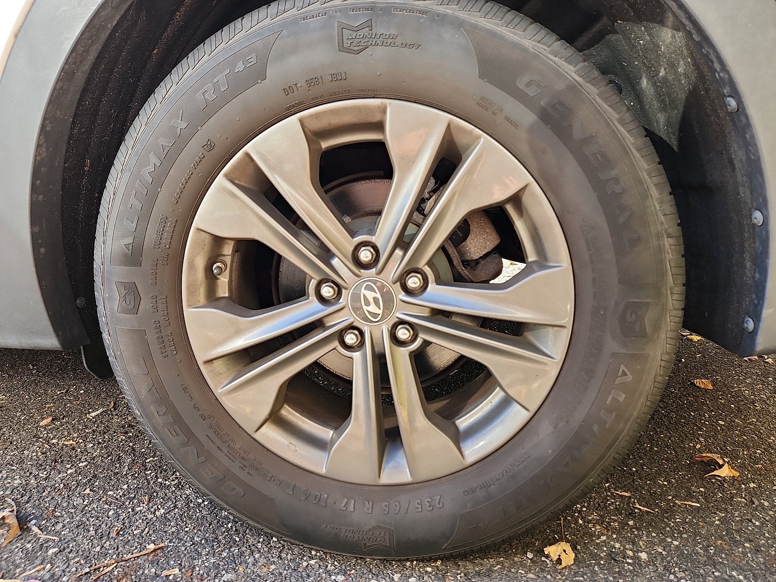 2014 Hyundai Santa Fe Sport Base