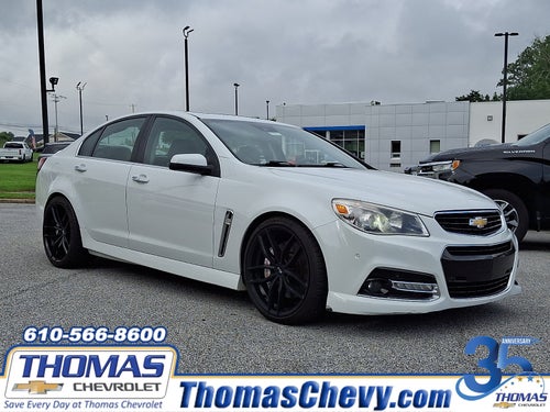 2015 Chevrolet SS Base