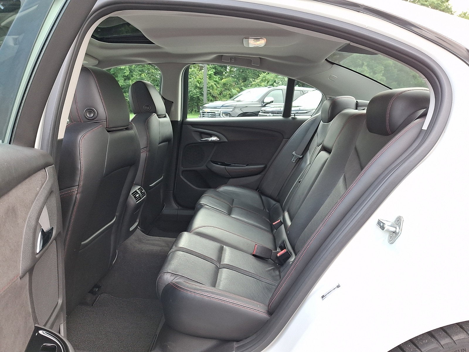 2015 Chevrolet SS Base