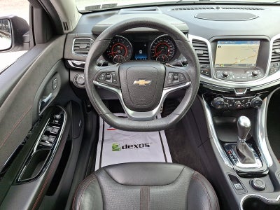 2015 Chevrolet SS Base
