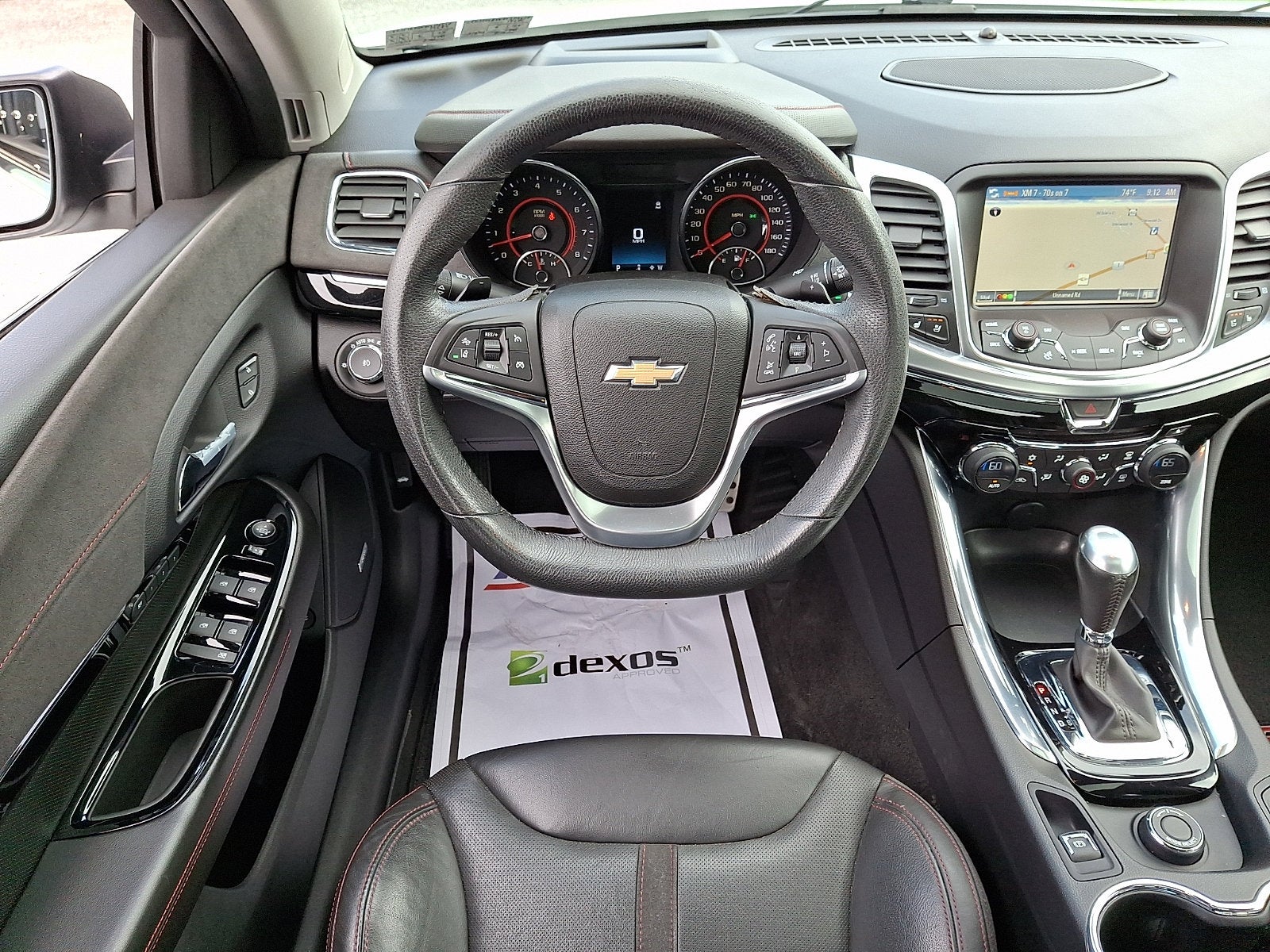 2015 Chevrolet SS Base