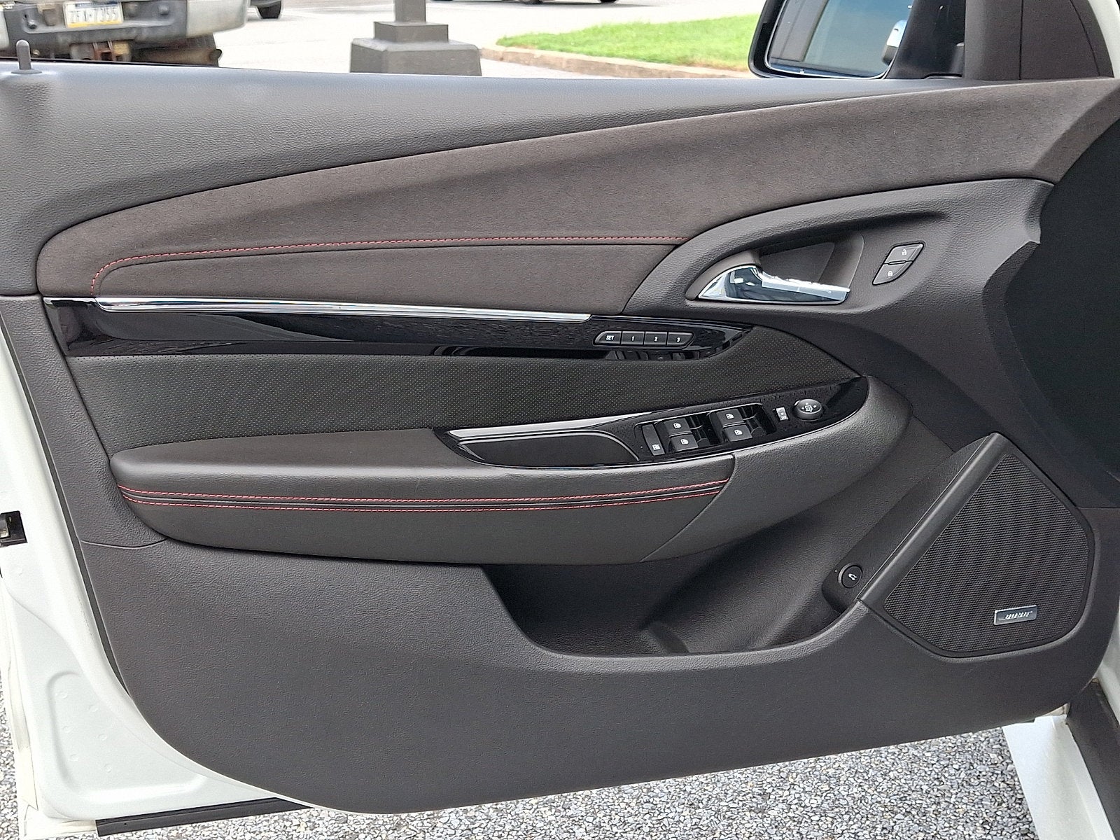 2015 Chevrolet SS Base