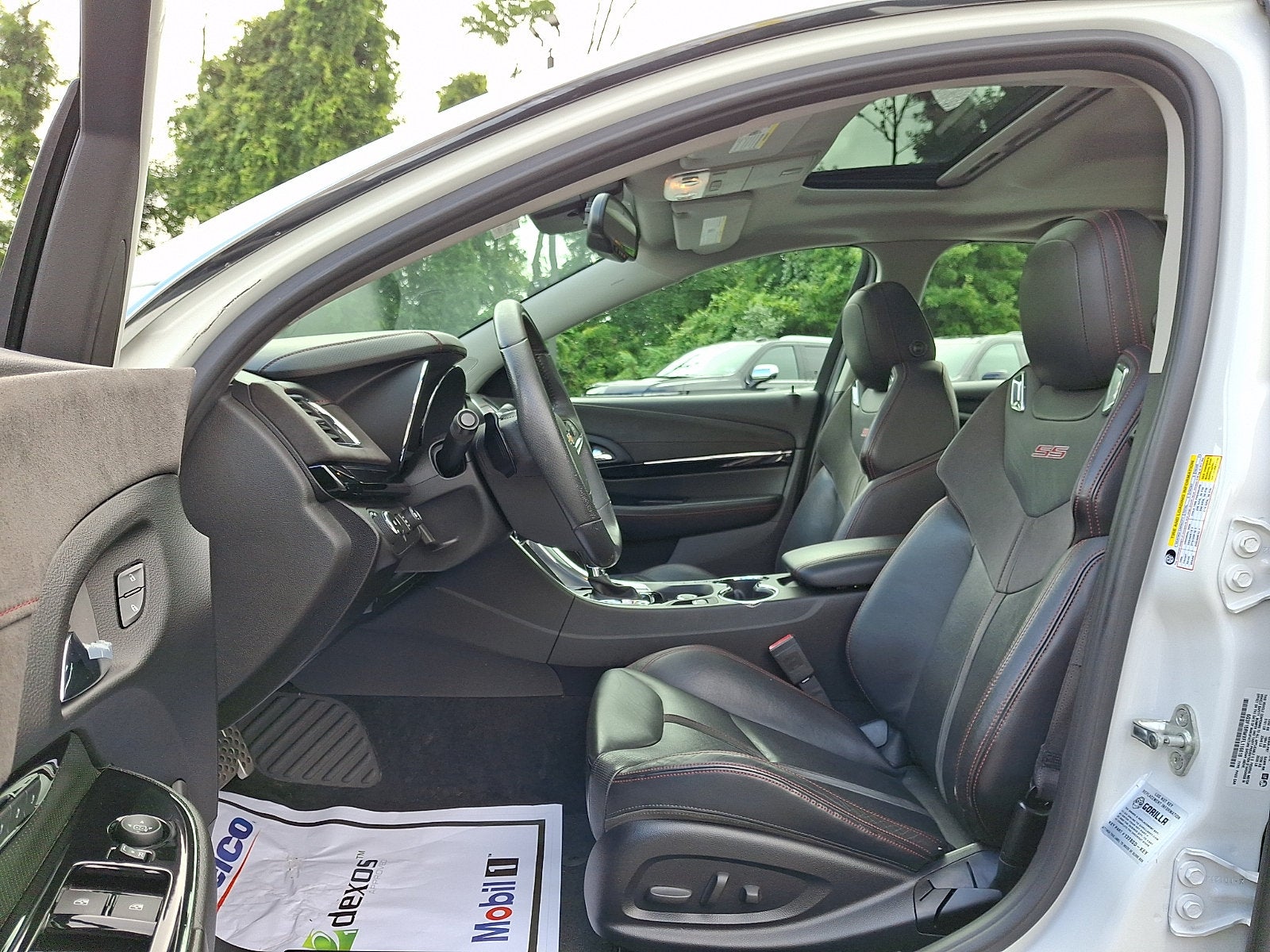 2015 Chevrolet SS Base