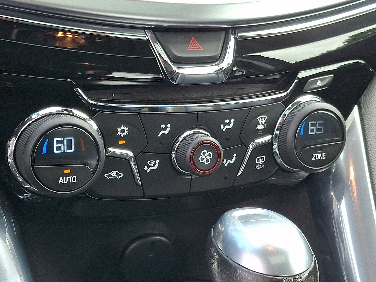 2015 Chevrolet SS Base