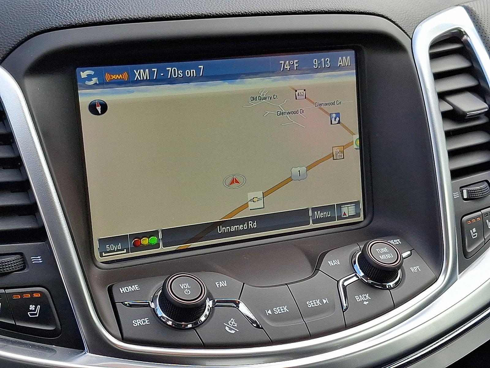 2015 Chevrolet SS Base
