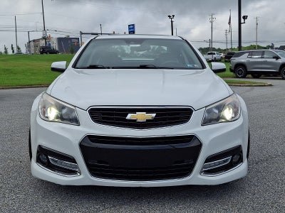 2015 Chevrolet SS Base