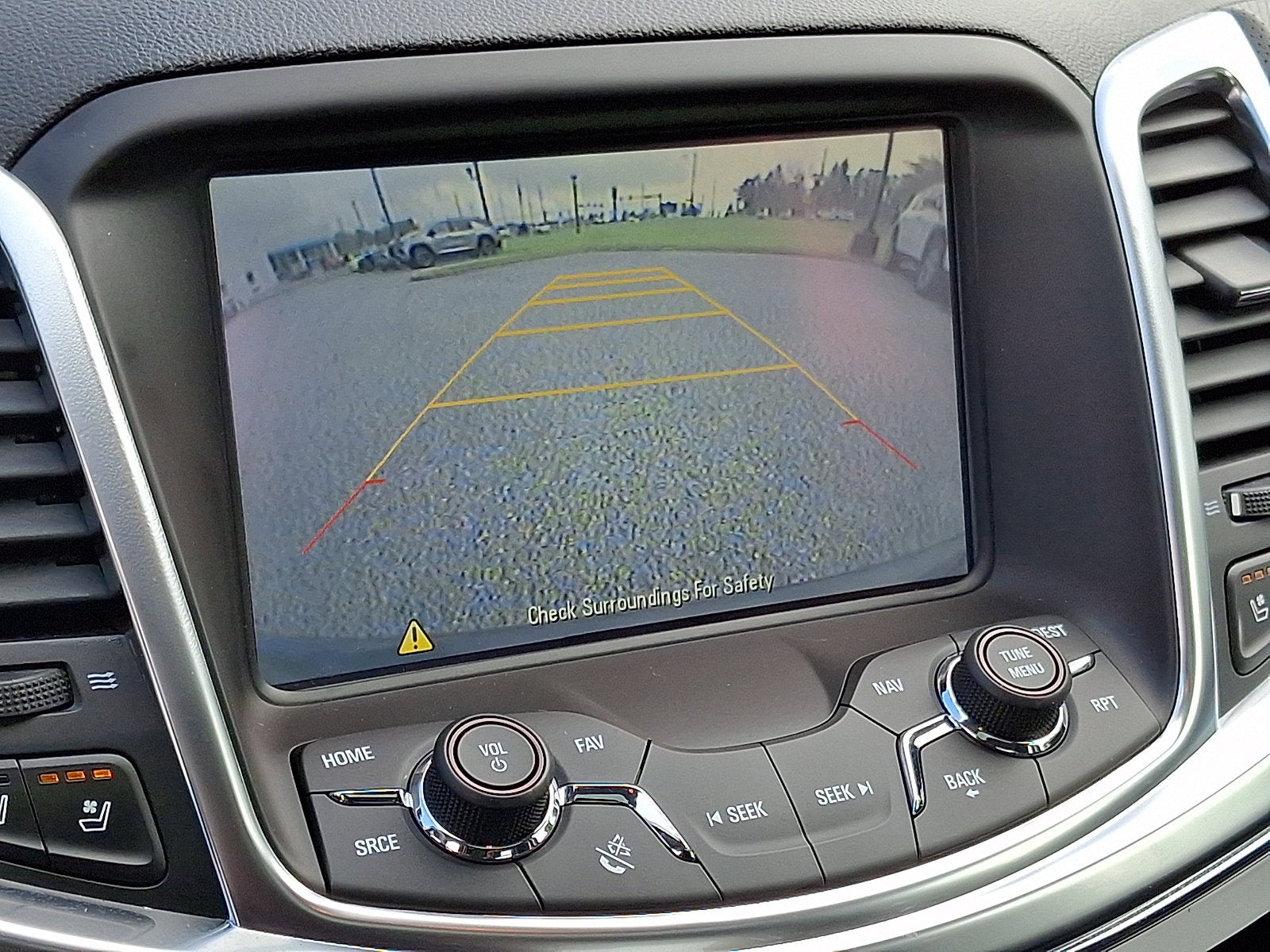 2015 Chevrolet SS Base