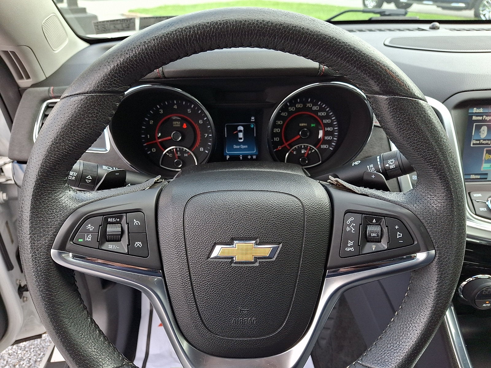 2015 Chevrolet SS Base