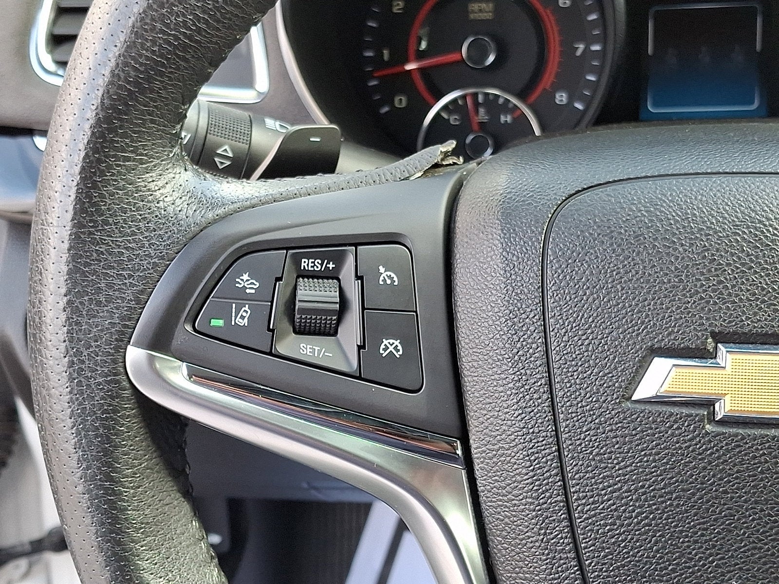 2015 Chevrolet SS Base