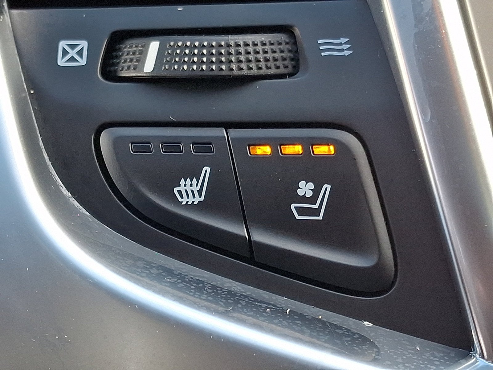 2015 Chevrolet SS Base