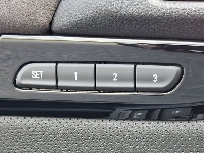 2015 Chevrolet SS Base